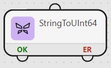 StringtoUInt64